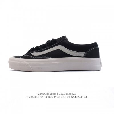 160 Vans Old Skool 1:1 1:1 Vn000Mt6Pin : 35-44 Dszu0326