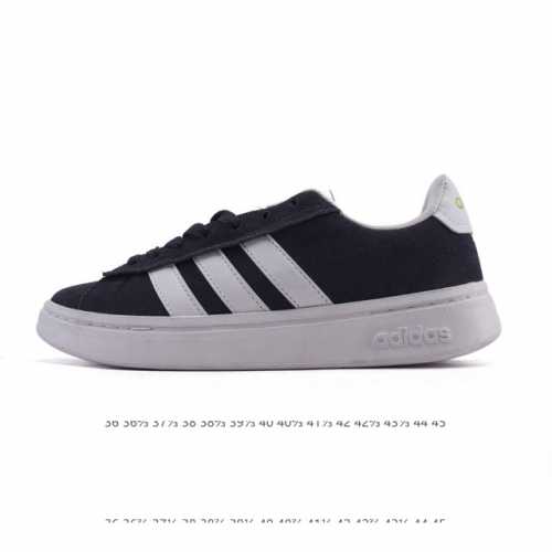 New Adidas Grand Court Alpha 00S tennis shoes for men and women, comfortable an