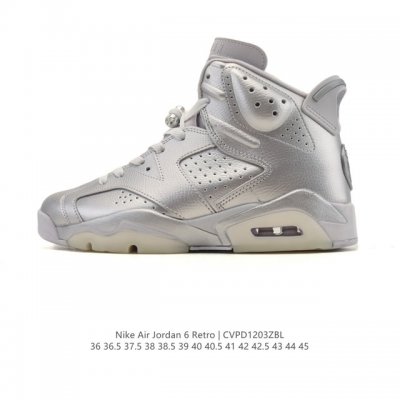 Nike Air Jordan 6 Retro Low PSG, a retro release for men and women, cleverly bl