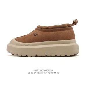 Factory Grade Authentic Ugg Retro Low-Top Sneakers for Men and Women, Trendy Bo