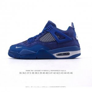 Nike Air Jordan 4 Retro Og Aj44 Air Sole Hf4340 36-46 Nmwb0510Zcl