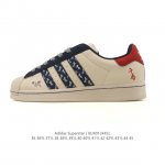 Factory Grade Adidas Superstar Trefoil Classic Shell Toe Series New Casual Snea