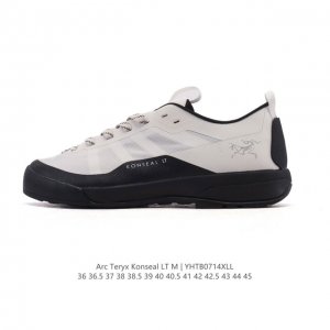 Corporate-Level Arc'teryx Konseal Men's and Women's Shoes. High-Performance Outd