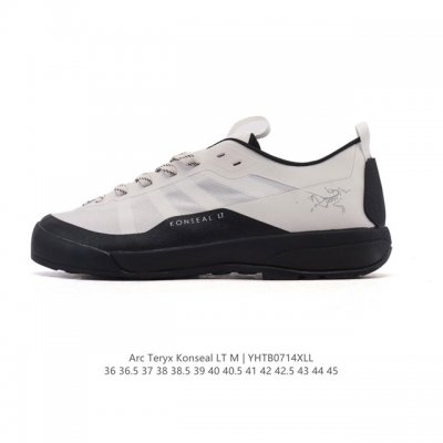 Corporate-Level Arc'teryx Konseal Men's and Women's Shoes. High-Performance Outd