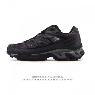 Company-level Salomon men's and women's urban lightweight outdoor waterproof, br