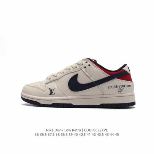 NK Dunk Low Retro DIY XX2025-313 36 36.5 37.5 38 38.5 39 40 40.5 41 42 42.5 43