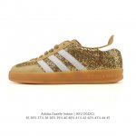 Adidas T-Toe Shoe Series Bad Bunny X Adidas Gazelle Indoor German Training Shoes