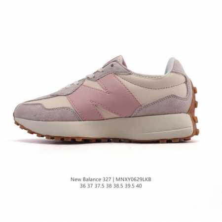 True Label Nb New Balance 327 series retro casual sports jogging shoes fashionab - Click Image to Close
