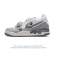 Aj Air Jordan Legacy 312 Aj312 312 Air Jordan Legacy 312 Low Aj1 Aj3 Nike Air Alpha Force Nike Air Wings Aj1 Aj3 Nike Air Alpha Force Nike Air Fq7827-101 36-47.5 Rffm1127Xcl