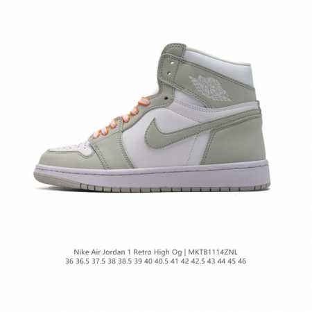 Nike Air Jordan 1 Retro High Og aj1 1 Aj1 Air Aj1 555088 36-46 Mktb1114Znl - Click Image to Close