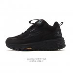 Company-grade Columbia men's hiking boots, casual shoes, outdoor trail running s