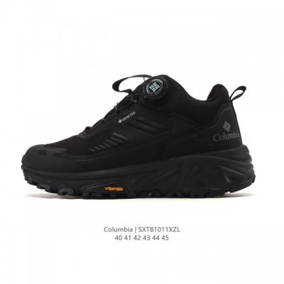 Company-grade Columbia men's hiking boots, casual shoes, outdoor trail running s