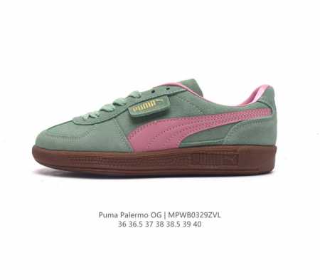 puma Palermo Og Army Trainer Og Logo dx 397858 : 36 36.5 37 38 38.5 39 40 Mpwb0 - Click Image to Close