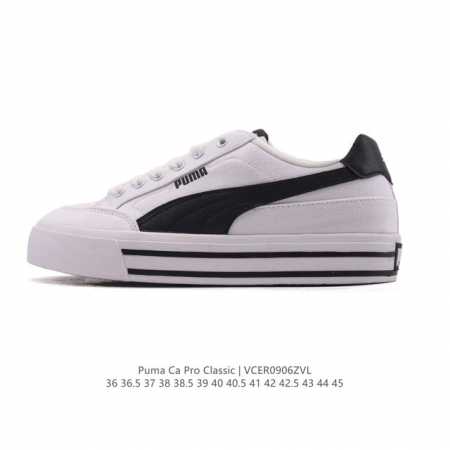 Puma Ca Pro Classic is a versatile item. This classic Puma Ca Pro Classic sneak - Click Image to Close
