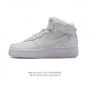 Nike Air Force 1 07 High Af1 force 1 315122-128 36 37.5 38 39 40 41 42 43 44 45 Tyfd 5Zzl
