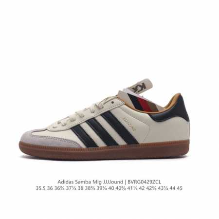 Adidas Samba Mig Jjjjound X Jjjjound jjjjound Jjjjound Logo Id87073 - Click Image to Close