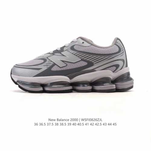 New arrival, a new model from New Balance! The New Balance 0 series features re