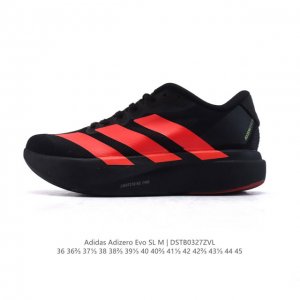 180 Adidas Adizero Evo Sl Adizero Adios Pro Evo Lightweight Upper , Lightstrike