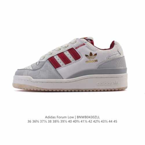 Adidas Forum Low 2025 Forum 1984 Adidas Forum Adidas Forum J P12960 36 36 37 38