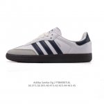 Adidas Originals Samba Og Shoes Classic sneakers, white sneakers, T-toe shoes f