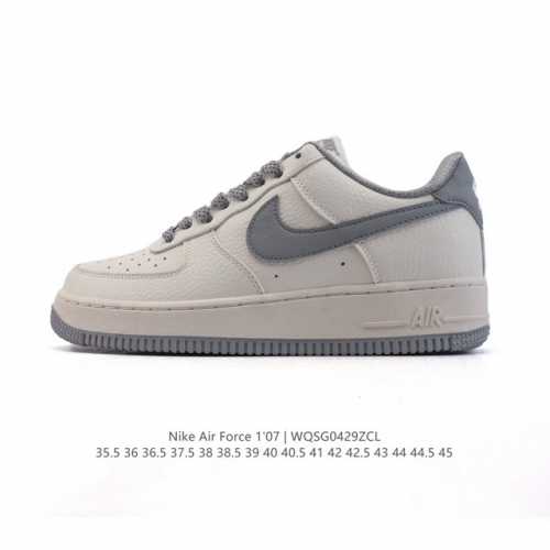 Nike Air Force 1 '07 Low 2025 Force 1 Ik0640 35.5-45 Wqsg0429Zcl