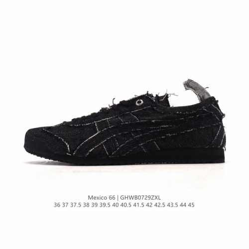 Authentic Asics men's and women's shoes with arch insoles. A classic Japanese br
