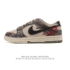 Company Grade Nike Dunk Low Retro Sneakers. Originally designed for hardwood co