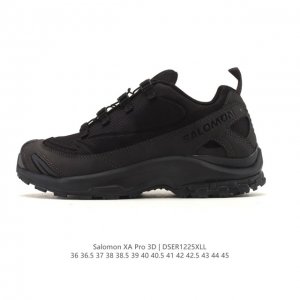 Company Grade Salomon Xa Pro 3D Outdoor Sports Mesh Shock Absorbing Anti-slip B