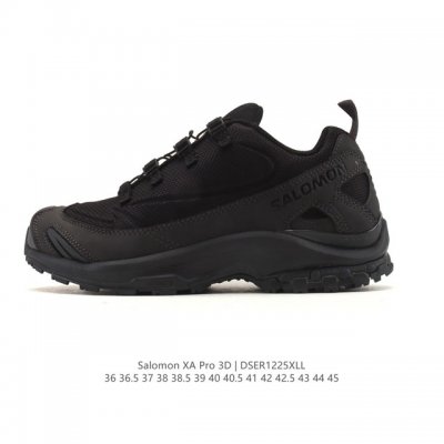 Company Grade Salomon Xa Pro 3D Outdoor Sports Mesh Shock Absorbing Anti-slip B