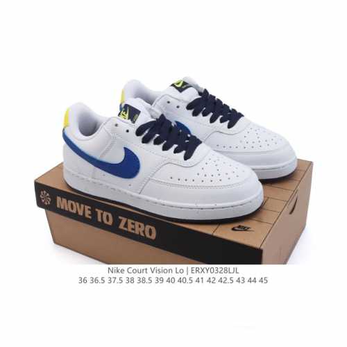100 Nike Court Vision Low 80 20 80 Swoosh Swoosh Nike Dh2987-002 36 36.5 37.5 38