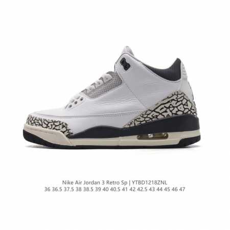 Aj3 Nike Air Jordan 3 Retro Se 3 3 Aj 1988 Nike Air Ct8532 36-47 Ytbd1218Znl - Click Image to Close