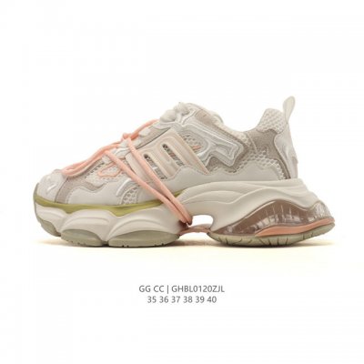 Company-grade Gg Cc Women's Classic Casual Sports Shoes Luxury Versatile Dad Sh