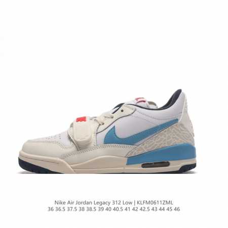 Aj Air Jordan Legacy 312 Aj312 312 Air Jordan Legacy 312 Low Aj1 Aj3 Nike Air A - Click Image to Close