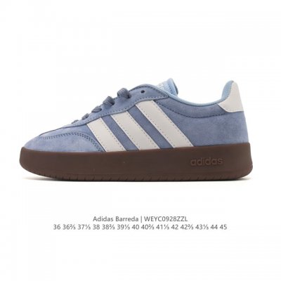 Adidas Barreda Koala Party Retro Casual, Fresh, Comfortable, Versatile German Tr