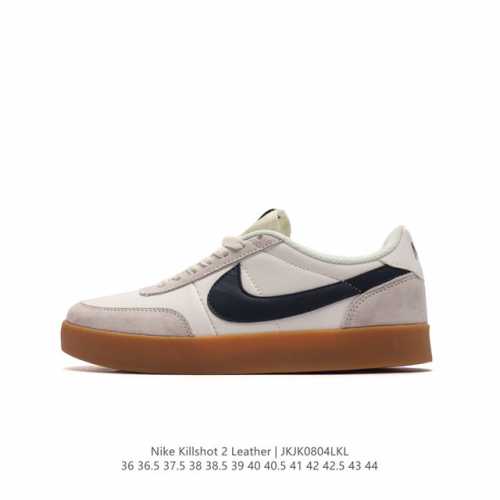j.Crew X Nike Killshot Ii Leather swoosh 432997 36 36.5 37.5 38 38.5 39 40 40.5