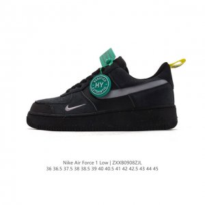 logo Af1 Nike Air Force 1 07 Low Dq1097-001 36 36.5 37.5 38 38.5 39 40 40.5 41