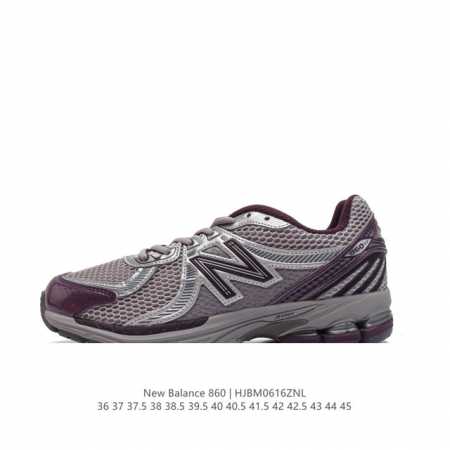 Nb New Balance Ml860 V2 t-Beam : Ml860Pp2 36-45 Hjbm0616Znl - Click Image to Close