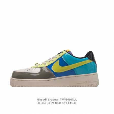 Nike Air Force 1 '07 Low Force 1 CI0919-100 36 37.5 38 39 40 41 42 43 44 45 TRW - Click Image to Close