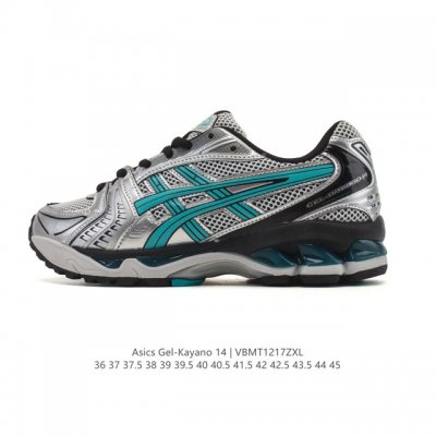 Factory Grade Authentic Asics Gel-Kayano 14 Sports & Leisure Breathable Profess