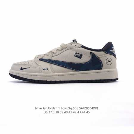 Air Jordan 1 Low Aj1 1 1Aj1 1985 Air 553558 36 45 Sajz0504Xvl - Click Image to Close