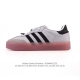 Adidas Originals Gazelle Esquisite Gucci Dexterity Antelope Series Low-top Retro