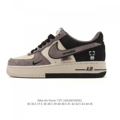 Factory Grade Nike Air Force 1 '07 Low, platform platform sneakers, versatile a