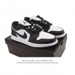 Nike Air Jordan 1 Low AJ1, a low-top retro-style casual basketball shoe. Inspire