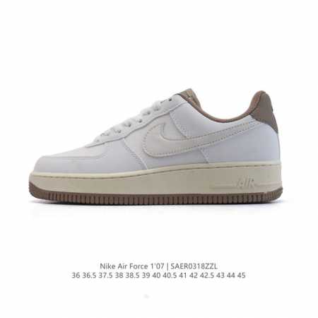 140 Nike Air Force 1 '07 Low Force 1 Hv2511 36-45 Saer0318Zzl - Click Image to Close