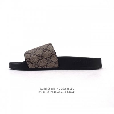 gucci Gucci Official Website Main Push Casual Sports Slippers Beach Shoes Hom