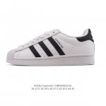 Adidas Superstar 2025 new shoes classic shell toe series new casual sneakers tre