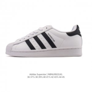 Adidas Superstar 2025 new shoes classic shell toe series new casual sneakers tre