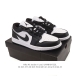 Nike Air Jordan 1 Low AJ1, a low-top retro-style casual basketball shoe. Inspire