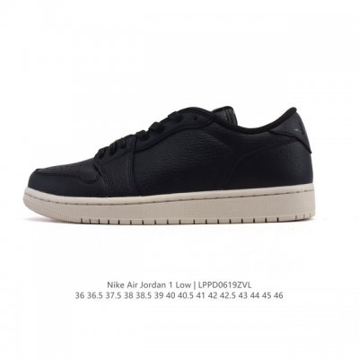 Nike Jordan Air Jordan 1 Low Aj1 Jordan 1 generation Aj1 low-top retro culture c