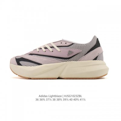 Adidas Lightblaze Ultralight Non-Slip Running Shoes for Women, a new lightweight